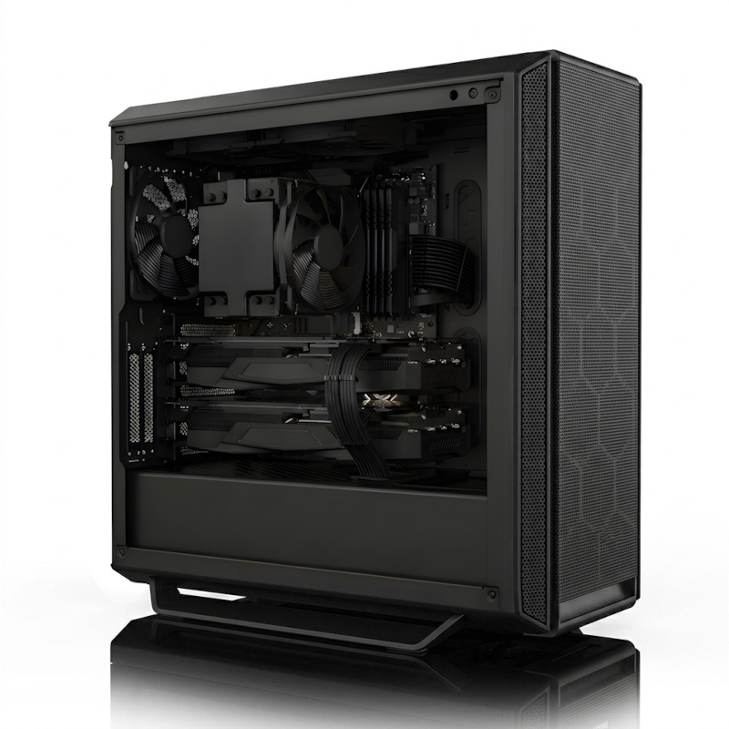 Nexus AI Workstation 4