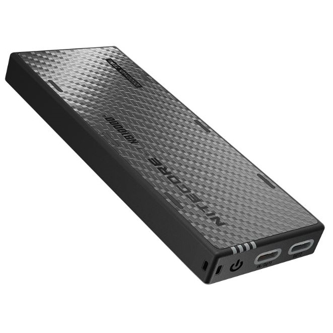 Conception légère et compacte du Nitecore NB10000 Gen 4