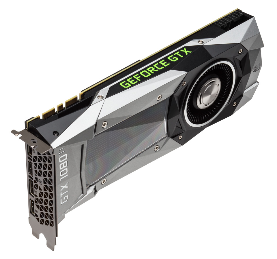 Nvidia GeForce GTX 1080 Ti