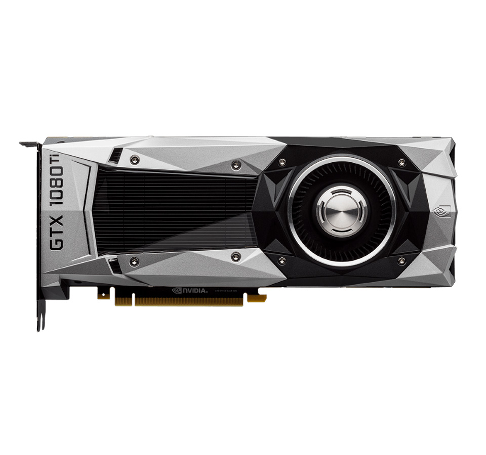 Nvidia GeForce GTX 1080 Ti