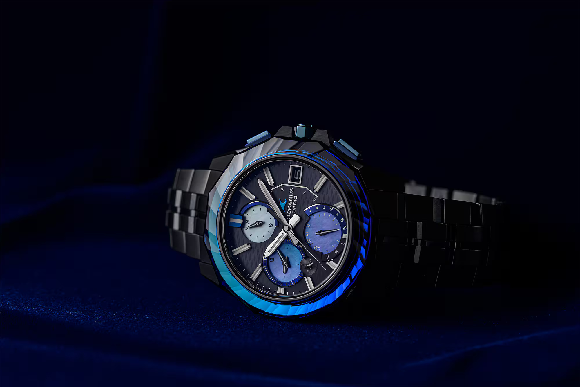 Casio OCW-S6000AP-1A Details