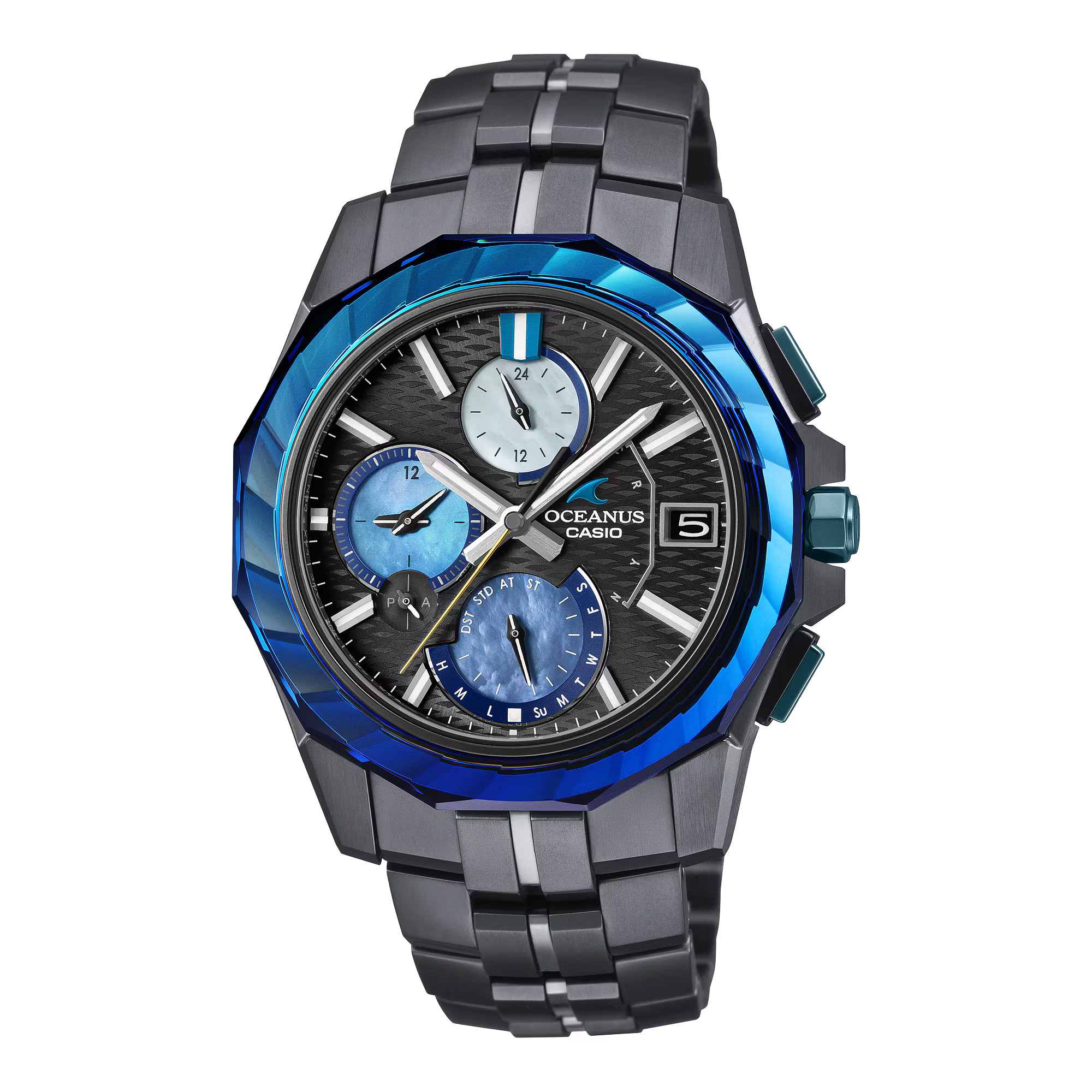 Casio OCW-S6000AP-1A Watch