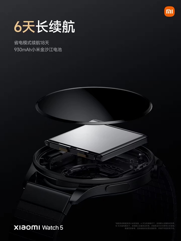 Straps for Xiaomi Watch 5