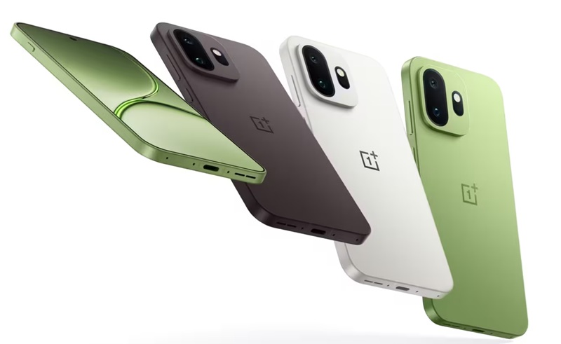 OnePlus 15T design