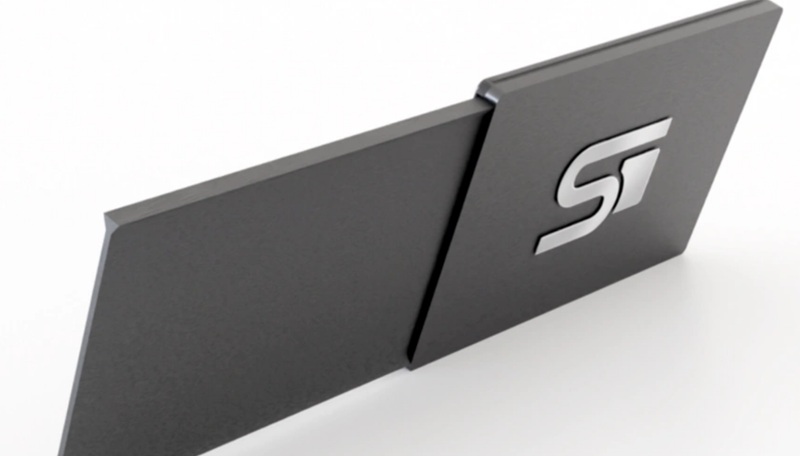 Demonstration of the sliding mechanism