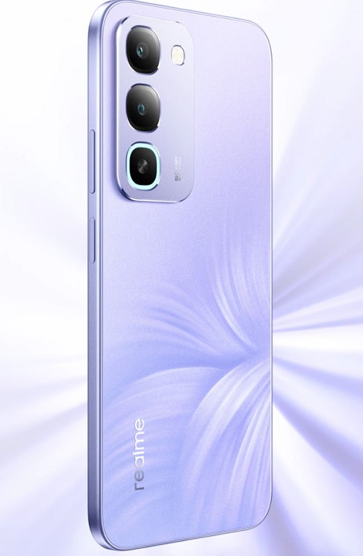 Realme C100 4G задняя панель