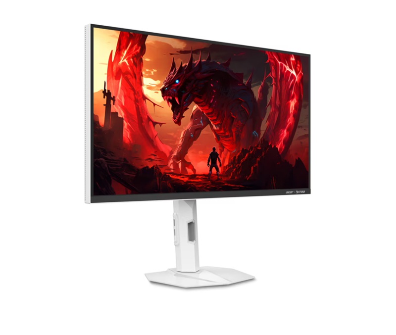 Nitro XV275X P — 27-inch 5K Mini LED with 2,304-zone backlight and DisplayHDR 1400.