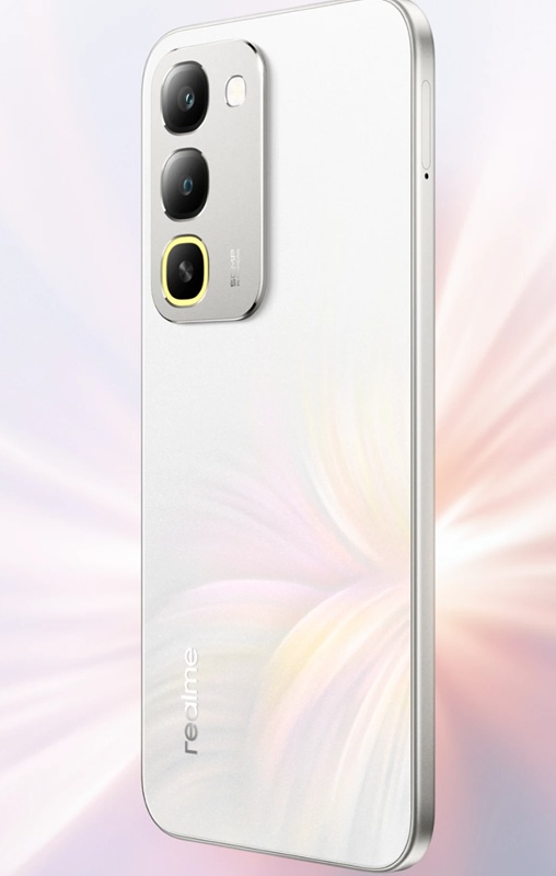 Realme C100 4G боковой вид