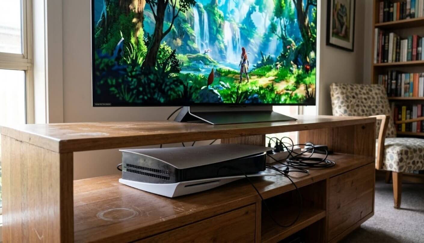 best TV for gaming