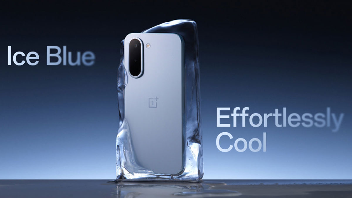 OnePlus N6x смартфон вигляд спереду