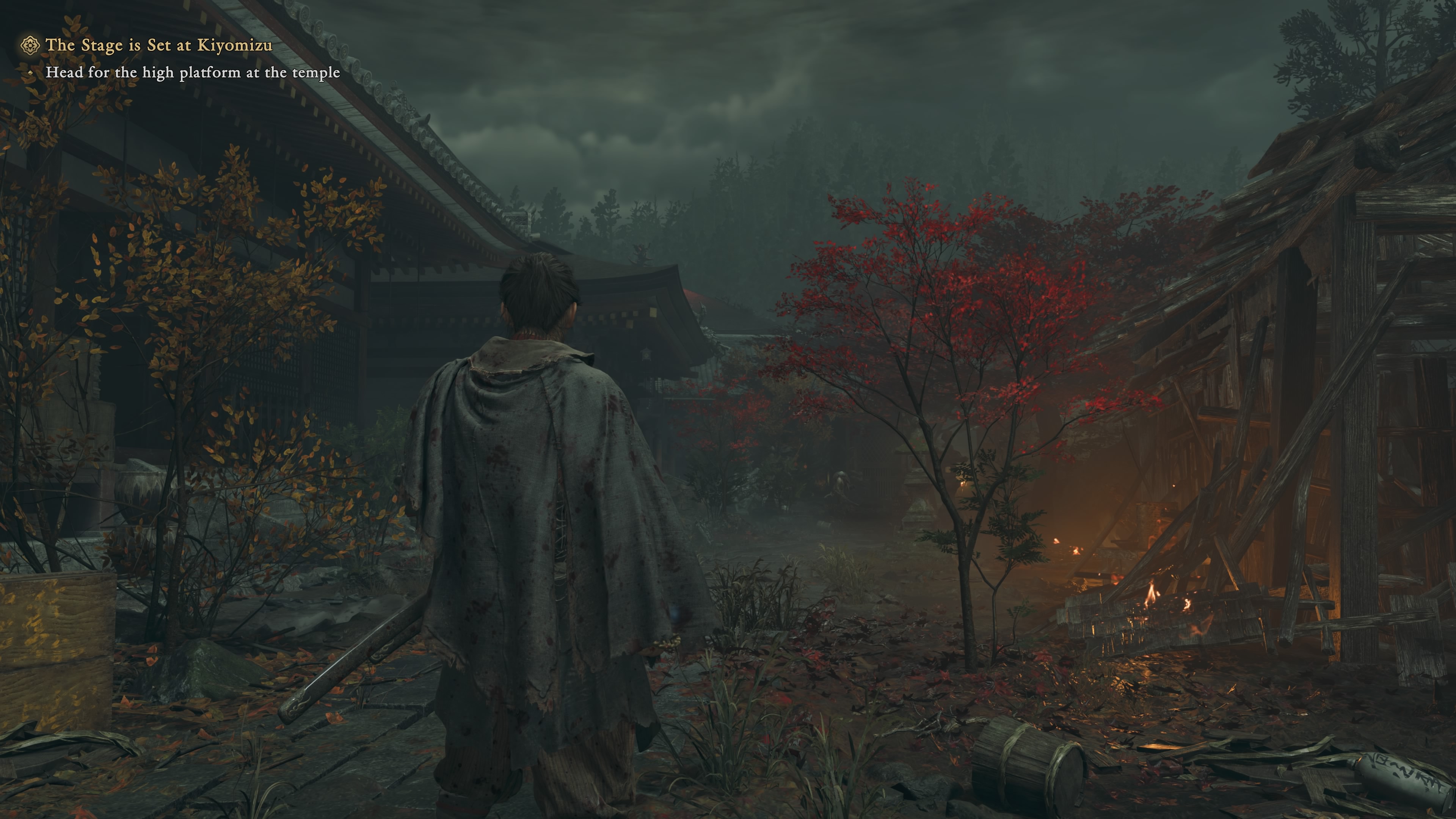 Фентезійний світ в Onimusha