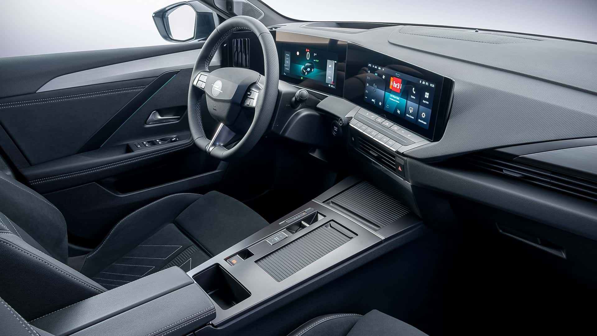 Рендер нової моделі Opel Astra 2026