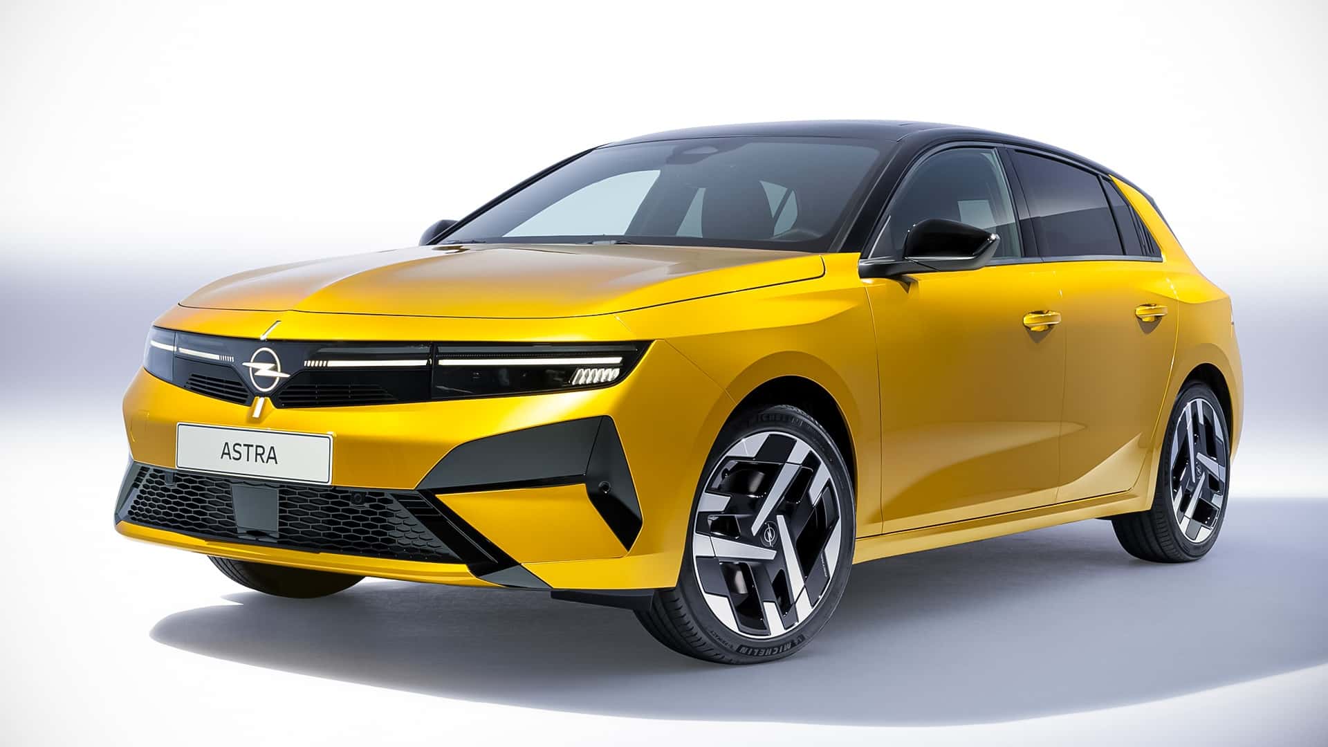 Футуристичний дизайн Opel Astra 2026