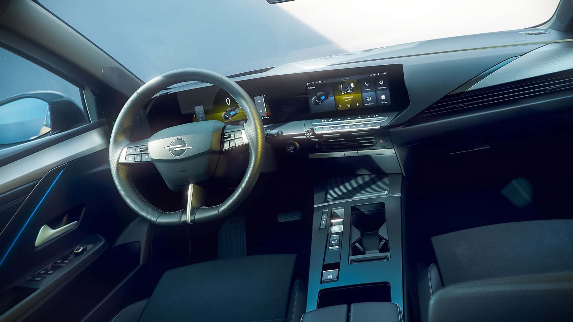 Екологічні характеристики Opel Astra 2026