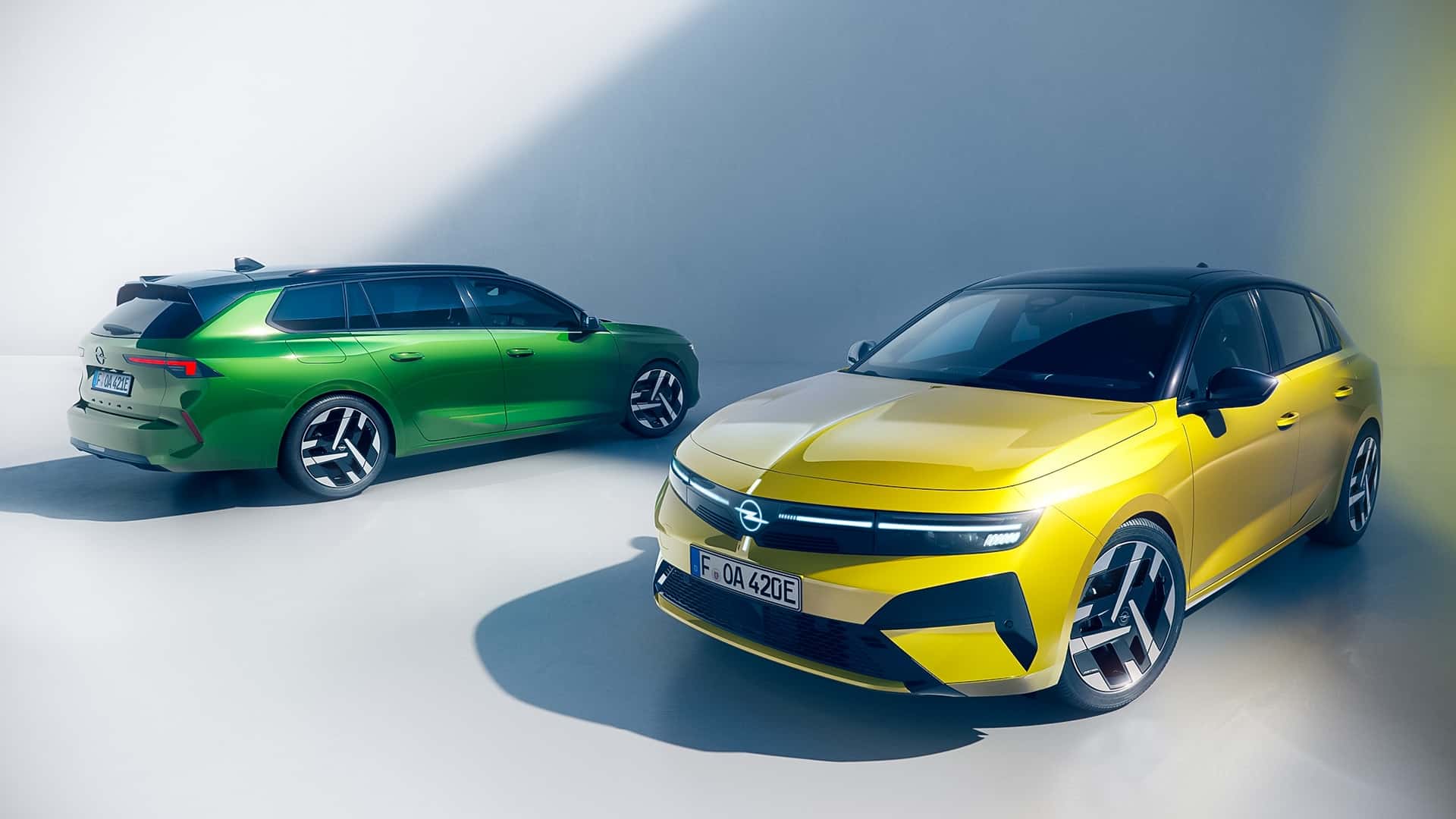 Opel Astra та новий Sports Tourer 2026