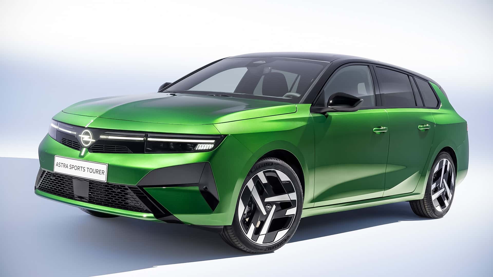 Спортивна модифікація Opel Astra 2026