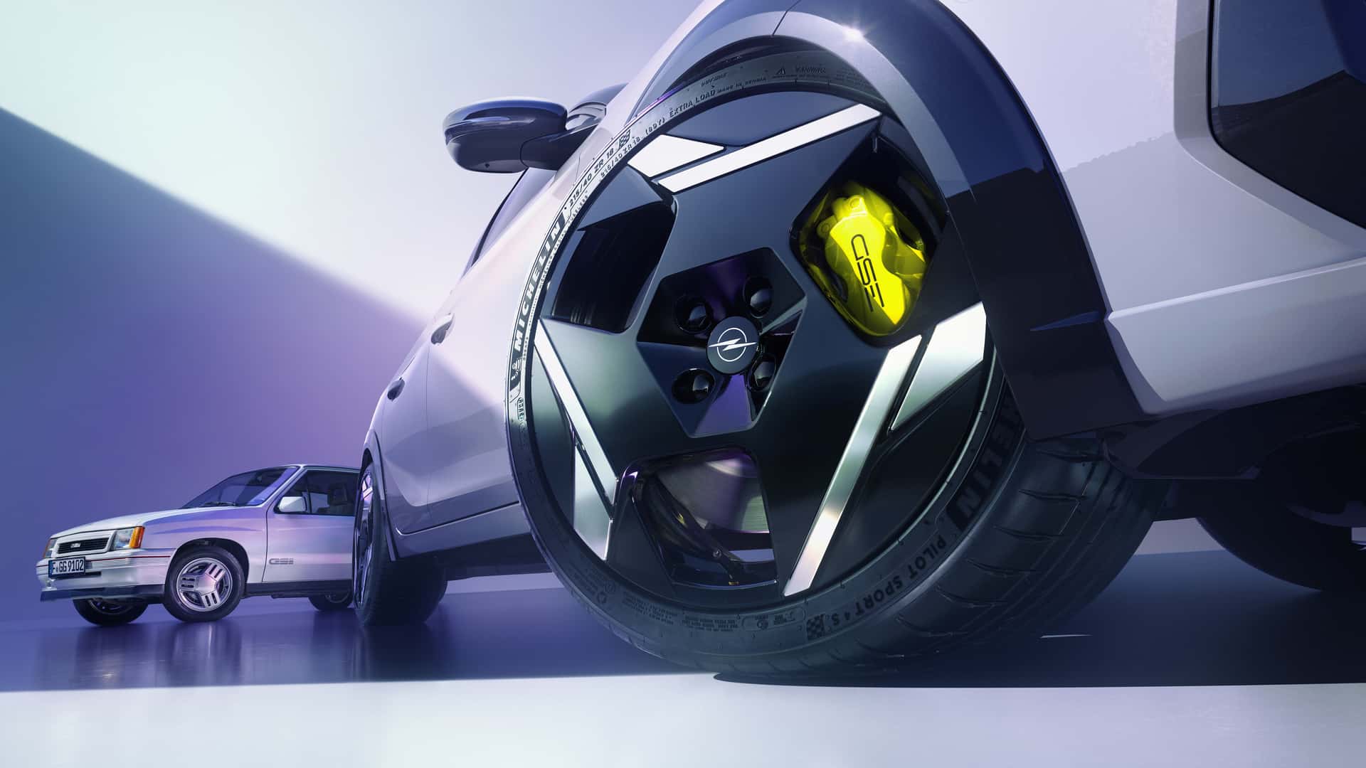 Новий Opel Corsa GSE 2026 деталі