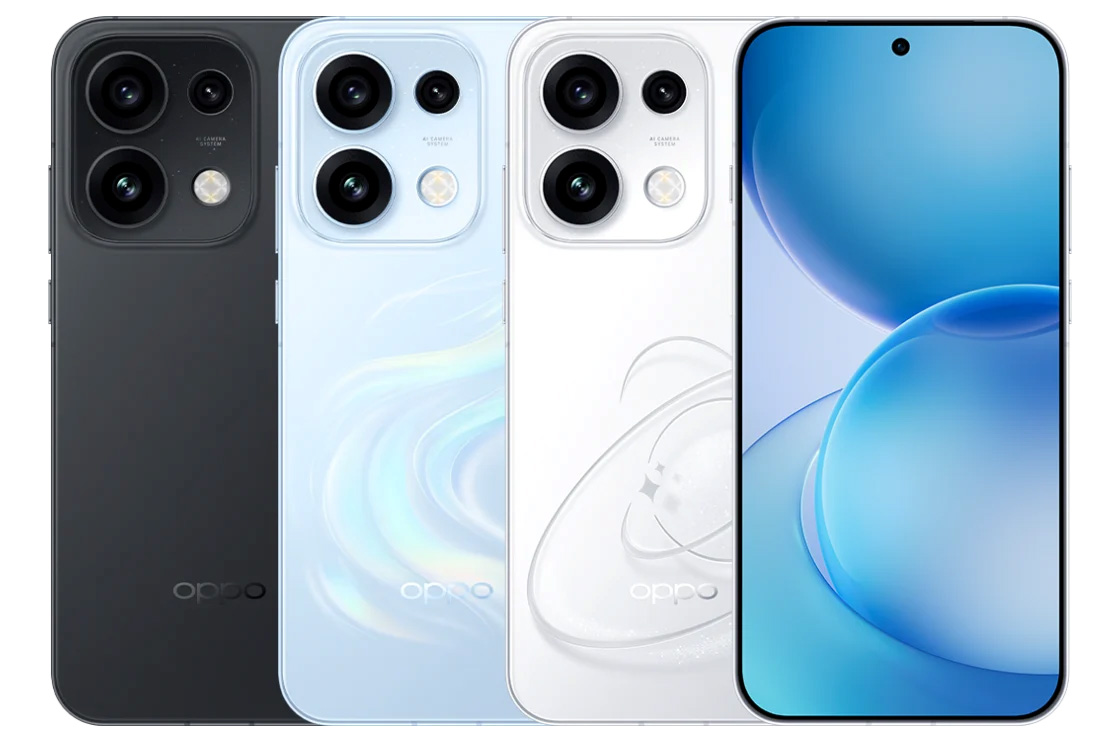 Смартфон Oppo Reno 16 Pro