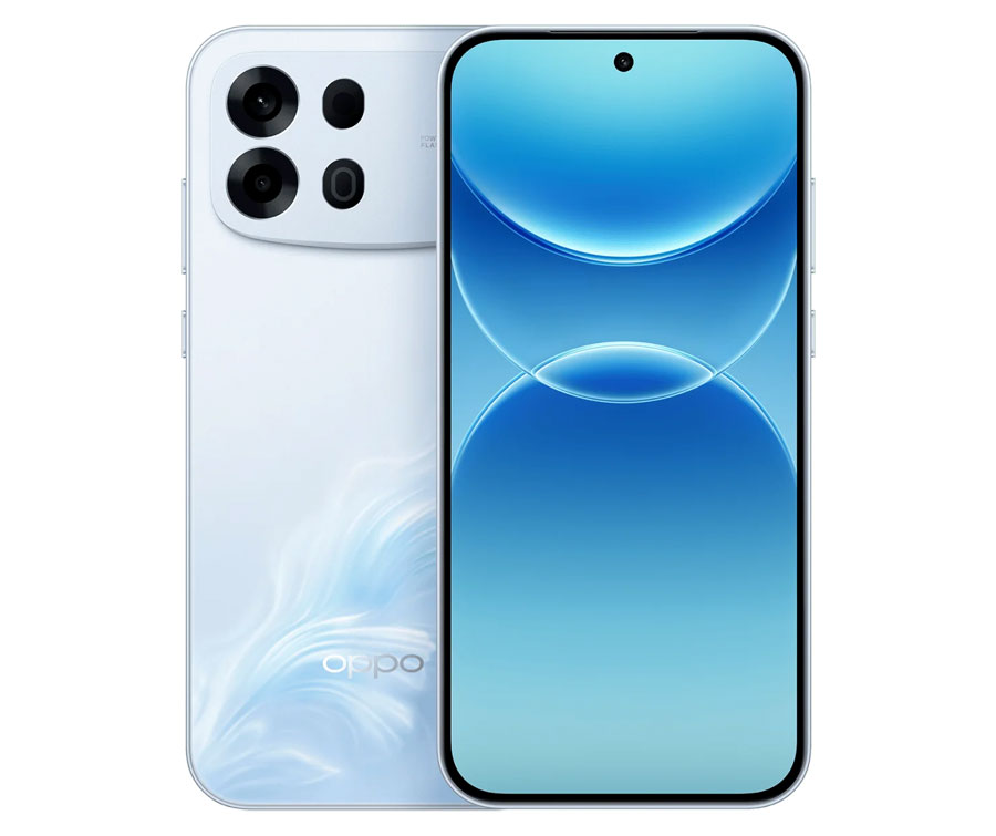 Смартфон Oppo A7 Pro Max в руках