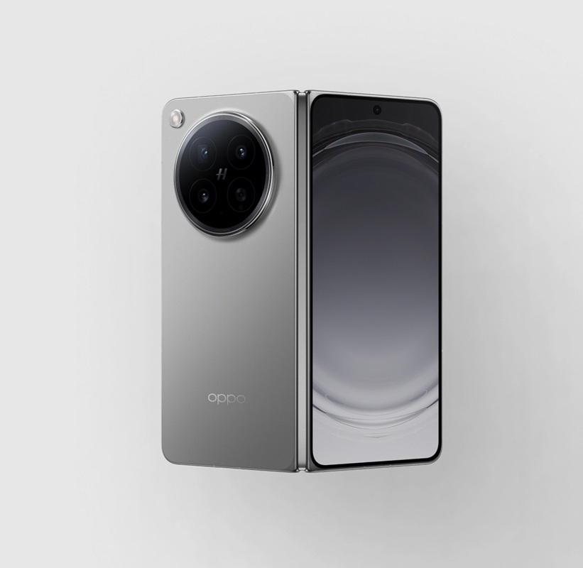 Oppo Find N6 back