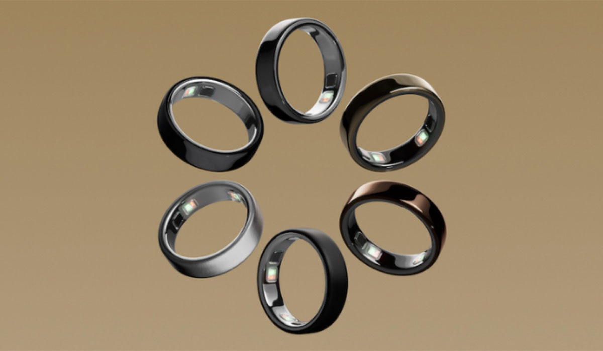 Oura Ring 5 продуктовая коллекция 02