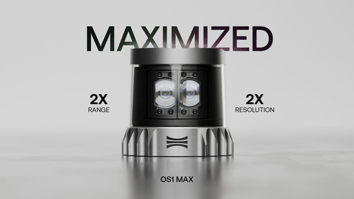 Флагманська модель OS1 Max