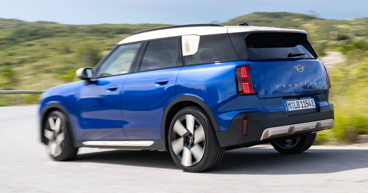 MINI Countryman E