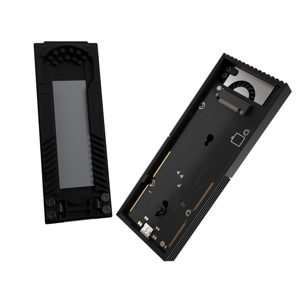 ASUS ProArt PA400 open view