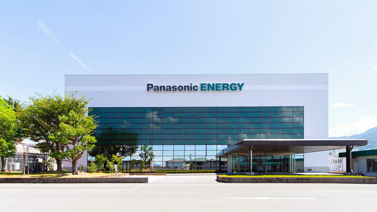 Panasonic's 4680 cell, designed for higher energy density and lower cost, has yet to reach full-scale mass production.