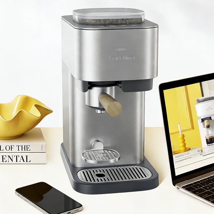 Philips Baristina Bar Pro 500 Coffee Machine