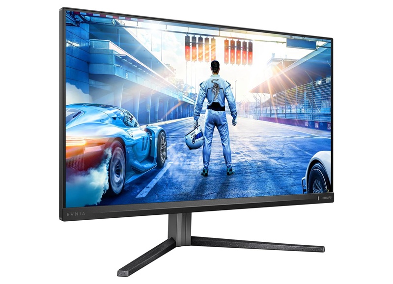 Philips EVNIA 27M2N5500XD demonstration