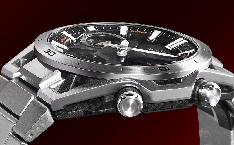 Casio Edifice ECB-2300D-2A Watch