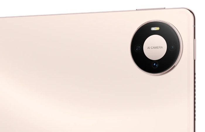 Дизайн та камери Huawei MatePad Pro 2026