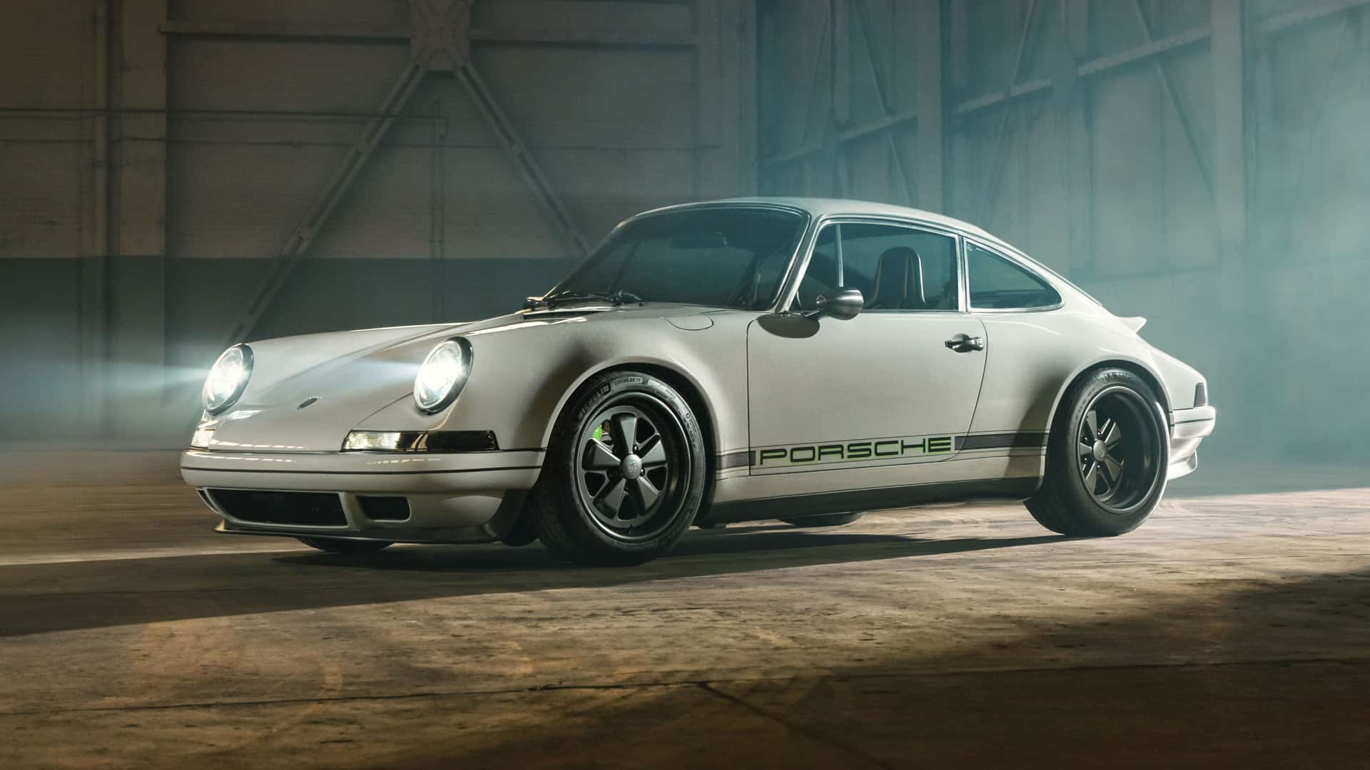 Porsche 911 от Theon Design