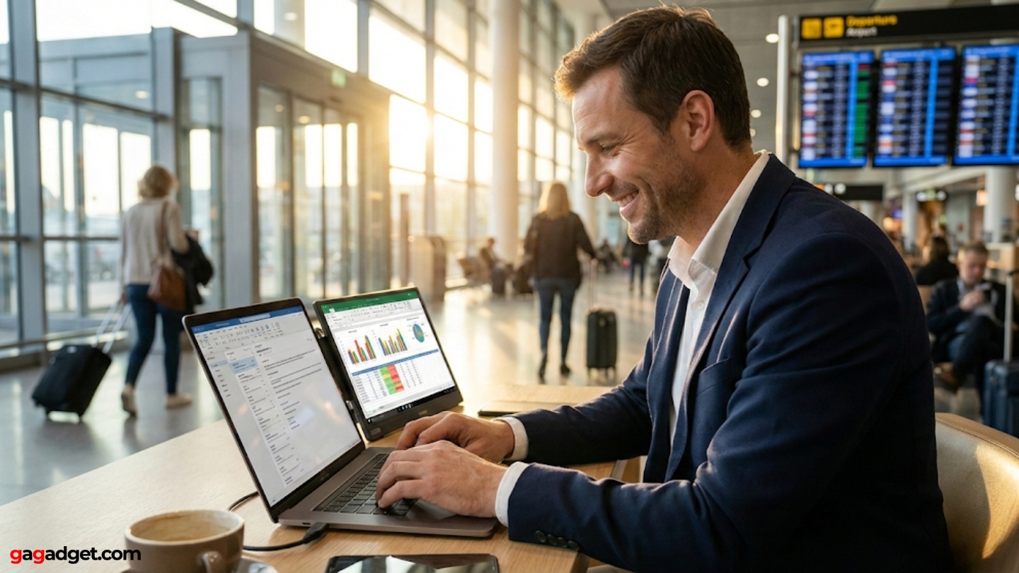 Meilleur moniteur portable pour ordinateur portable en 2026