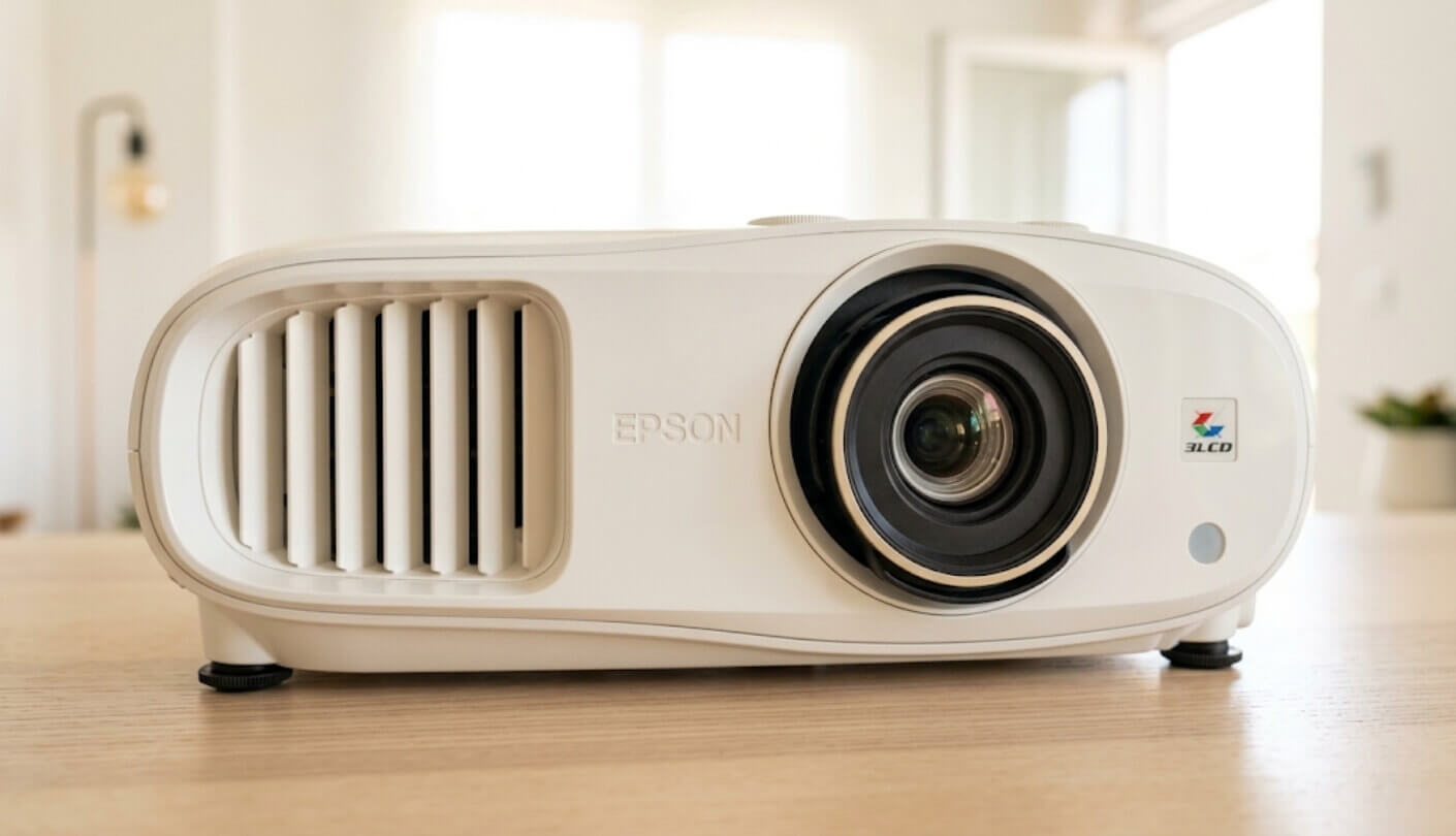 best projector for sunny rooms