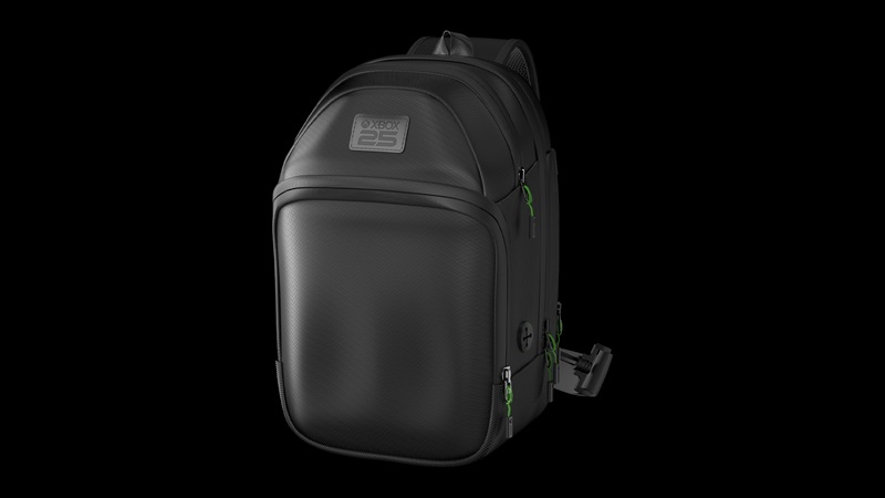 PowerA Xbox Sling Bag – 25th Anniversary Edition