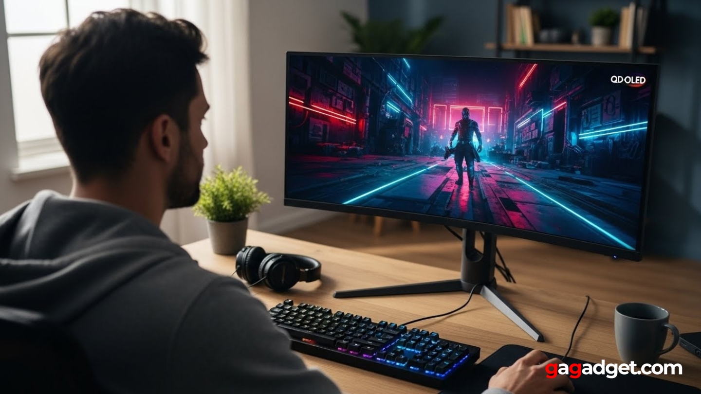 Best QD-OLED Monitors in 2026