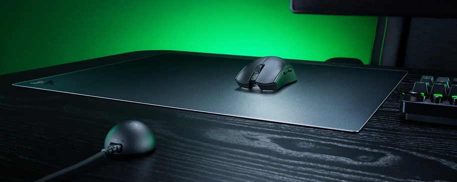 Razer Atlas Pro скляний килимок для миші