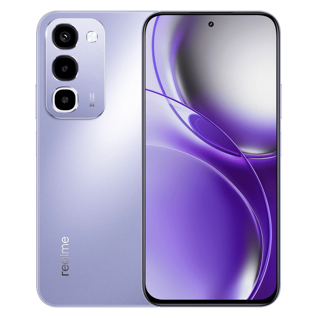 Realme P4R 5G - Внешний вид