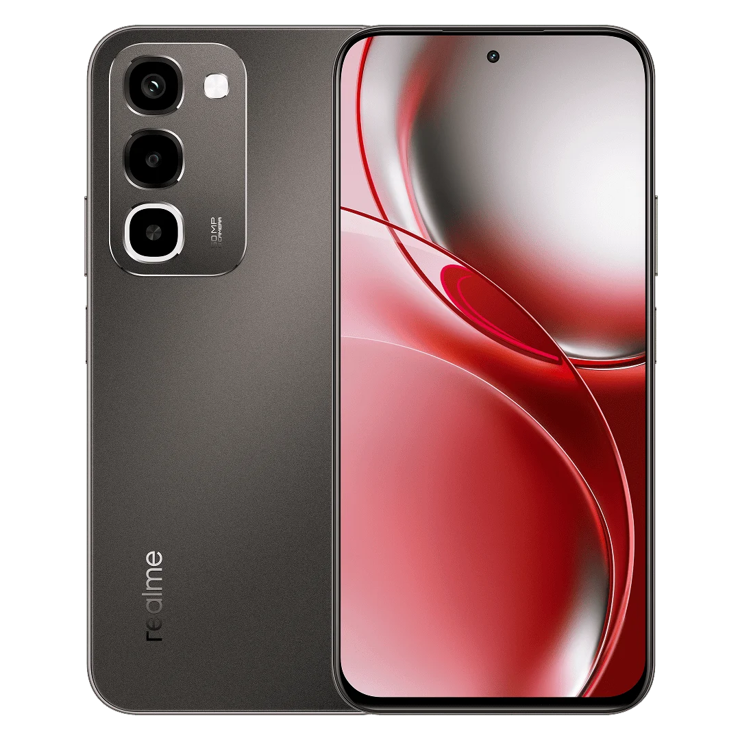 Realme P4R 5G - Боковой вид