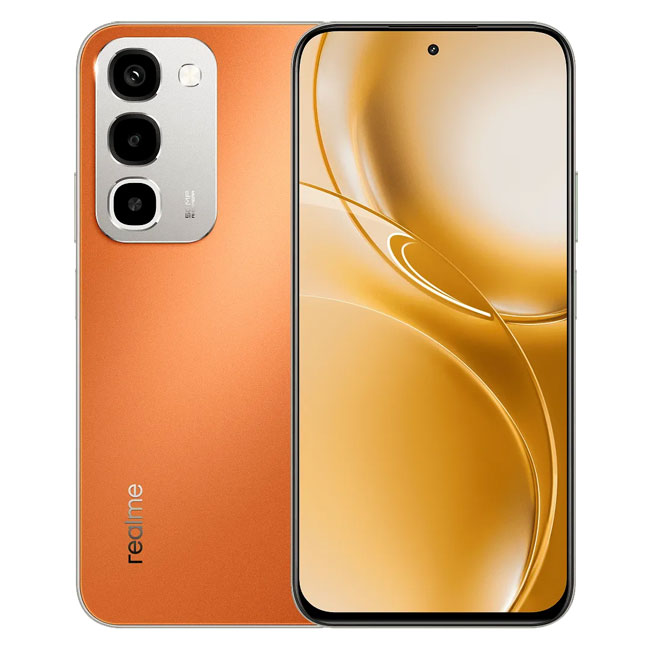 Смартфон Realme Narzo 100x 5G - детали корпуса