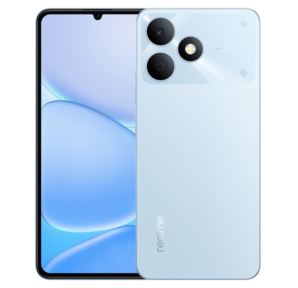 Realme Note 80 в новом прочном корпусе