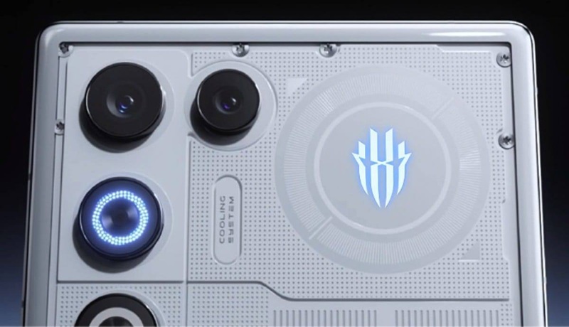 Image of Red Magic 11 Air smartphone