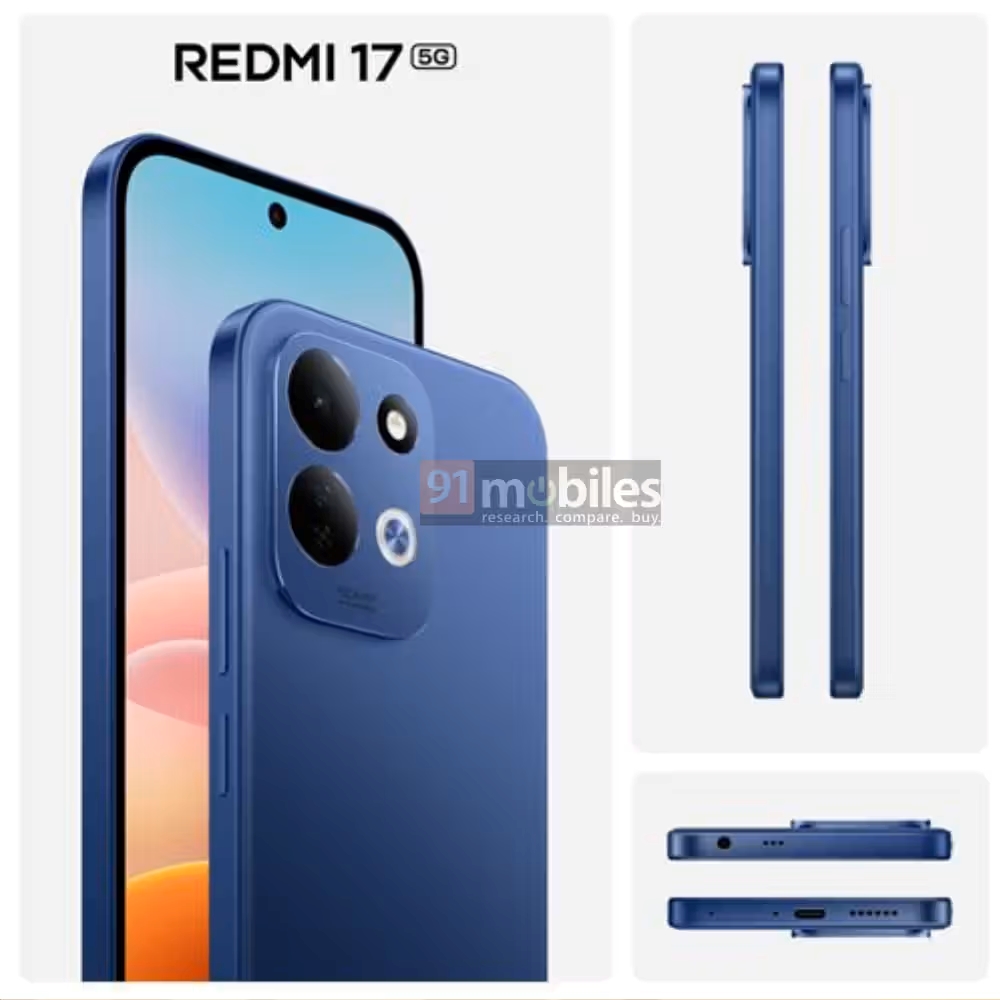 Redmi 17 5G зображення 1