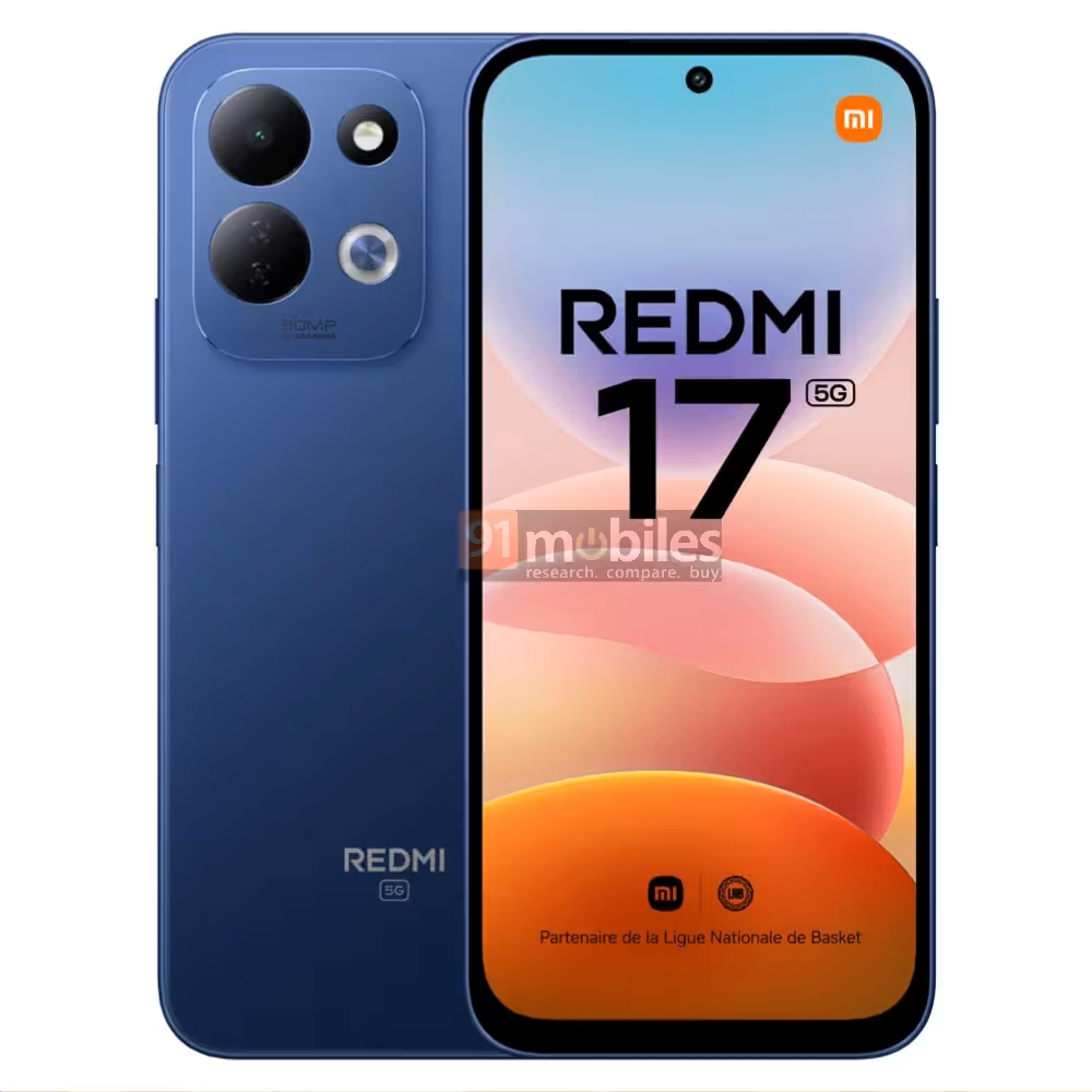 Redmi 17 5G зображення 2