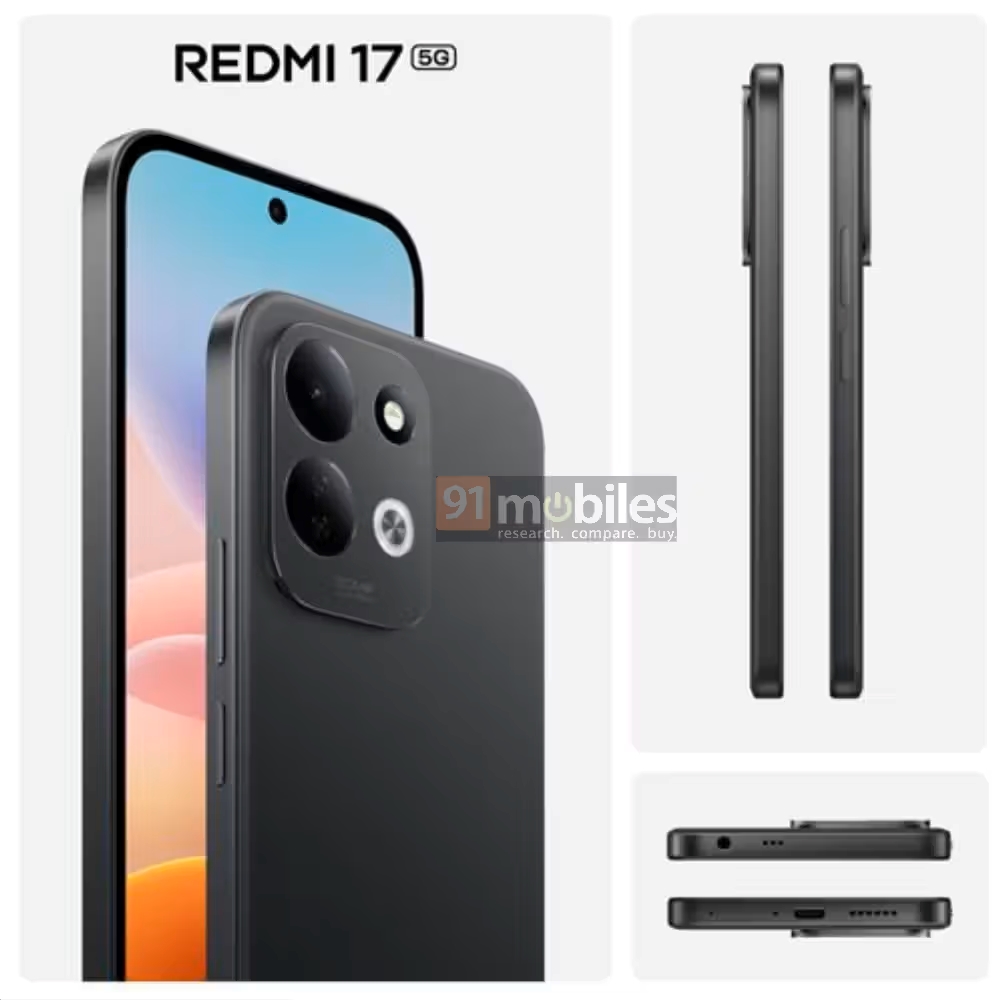 Redmi 17 5G зображення 5