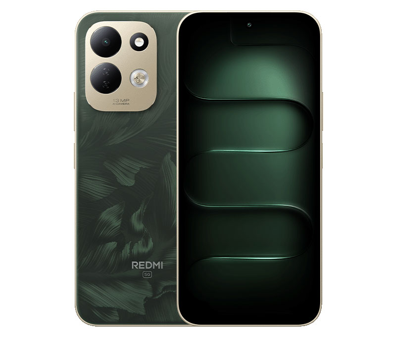 Redmi M100 - вид ззаду