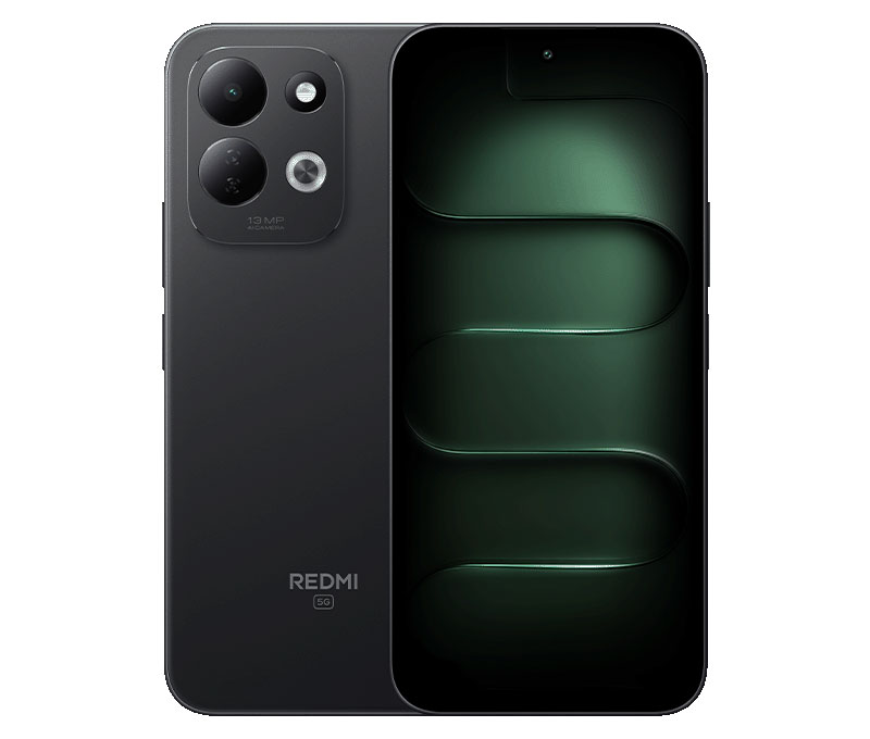 Redmi M100 - бічний вигляд