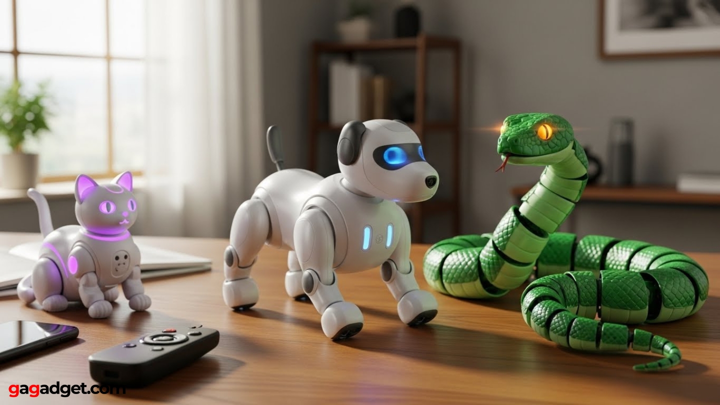 Best Animal Robot Toys in 2026